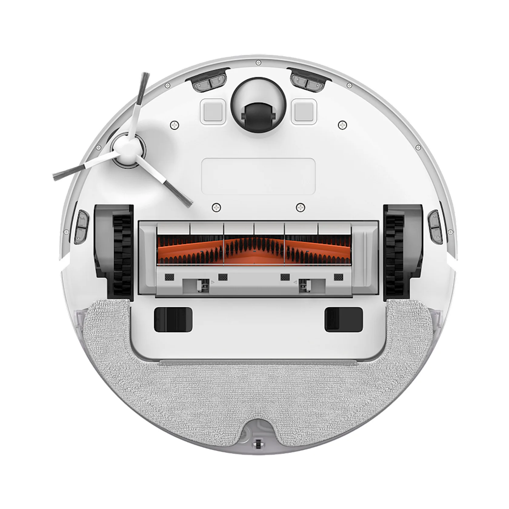 Пылесос Dreame Robot Vacuum D9 Plus